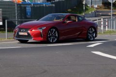 Lexus LC 500 2017 (spionage) (5)