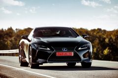 Lexus LC 500h 2017 (22)