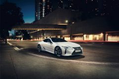 Lexus LC 500h Launch Edition 2017