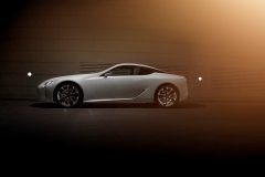 Lexus LC 500h Launch Edition 2017