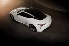 Lexus LC 500h Launch Edition 2017