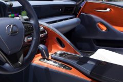 Lexus LC 500h Launch Edition 2017