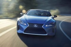 Lexus LC Structural Blue Edition 2017