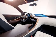 Lexus LF-1 Limitless 2018