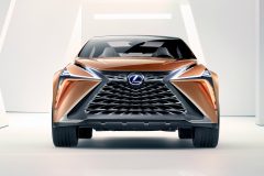 Lexus LF-1 Limitless 2018