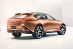 Lexus LF-1 Limitless 2018