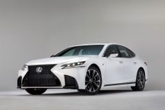 Lexus LS 500 F Sport 2017 (1)