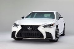 Lexus LS 500 F Sport 2017 (2)