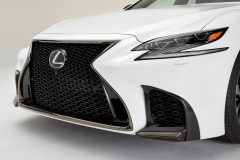 Lexus LS 500 F Sport 2017 (6)