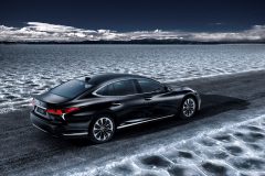 Lexus LS 500h 2017 (eerste foto)