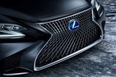 Lexus LS 500h 2017 (4)