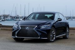 Lexus LS 500h 2018