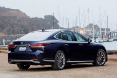 Lexus LS 500h 2018