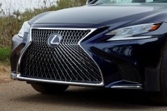 Lexus LS 500h 2018