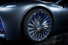 Lexus LS+ Concept 2017