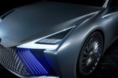 Lexus LS+ Concept 2017