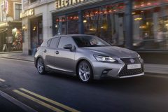 Lexus CT 200h 2018