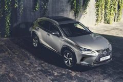 Lexus NX 300h 2018