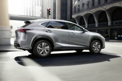 Lexus NX 300h 2018