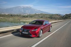 02-Lexus-RC-300h-Radiant-Red-dynamic
