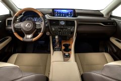 Lexus RX 450hL 2018