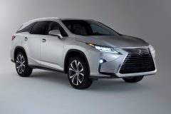 Lexus RX 450hL 2018