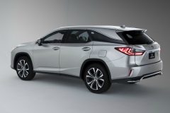 Lexus RX 450hL 2018