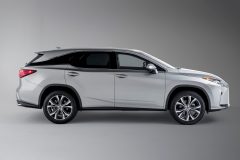 Lexus RX 450hL 2018