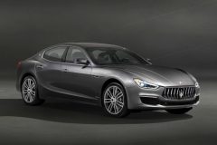 Maserati Ghibli GranLusso 2017