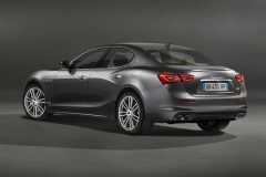 Maserati Ghibli GranLusso 2017