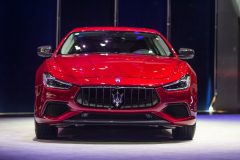 Maserati Ghibli GranSport 2017