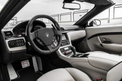 Maserati GranCabrio Special Edition 2017 (7)