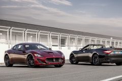 Maserati GranCoupé & GranCabrio Special Edition 2017