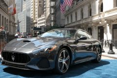Maserati GranTurismo modeljaar 2018