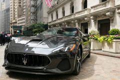 Maserati GranTurismo modeljaar 2018
