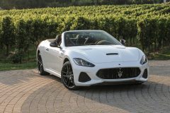 Maserati GranCabrio 2018