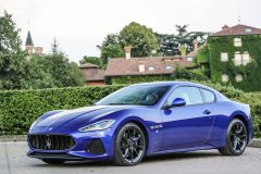 Maserati GranTurismo 2018