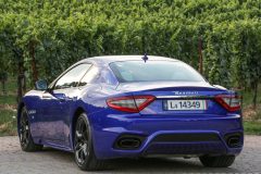 Maserati GranTurismo 2018