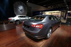 Maserati Ghibli Diesel GranLusso 2018