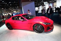 Maserati GranTurismo MC 2018