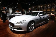 Maserati Quattroporte 2018