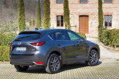 Mazda CX-5 2017