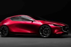 Mazda Kai Concept 2017