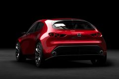 Mazda Kai Concept 2017