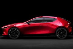 Mazda Kai Concept 2017