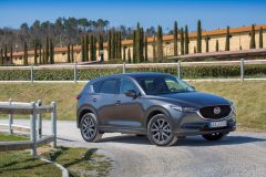 Mazda CX-5 2017