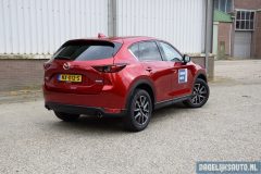 Mazda CX-5 SkyActiv-G 160 GT-M 2017