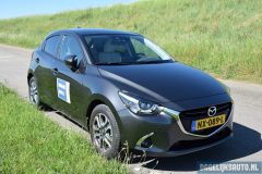 Mazda2 SkyActiv-D 105 GT-M 2017