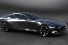 Mazda Vision Coupé 2017