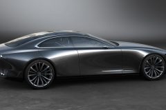 Mazda Vision Coupé 2017